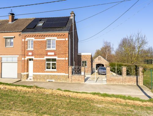                                         Maison unifamiliale à vendre à Vliermaal, € 415.000
